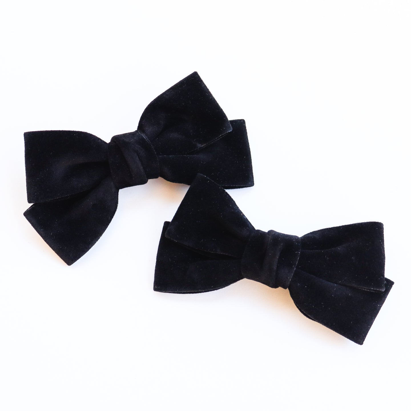 Faux Suede Ribbon Mini Piggies