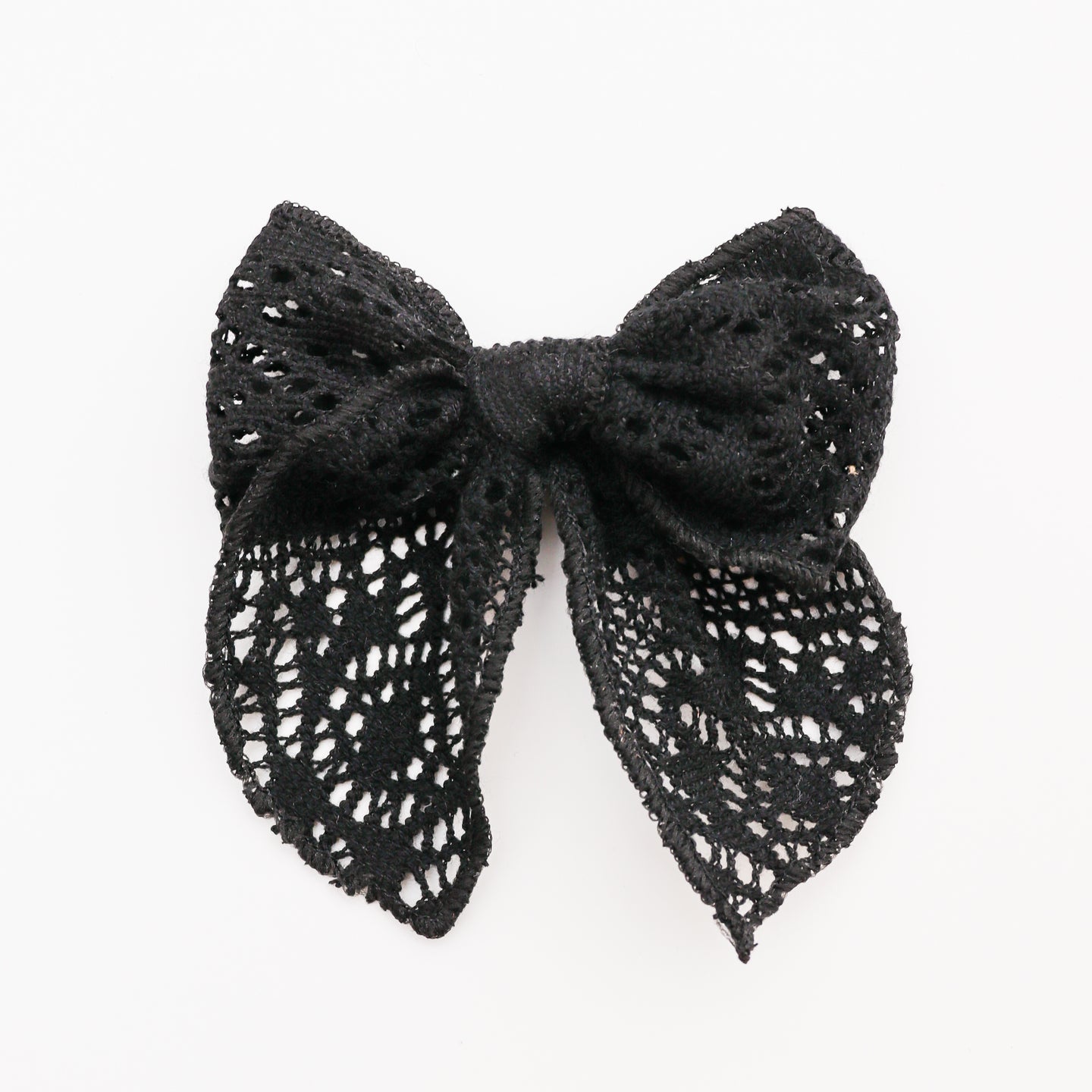 Lace Sailor Bow